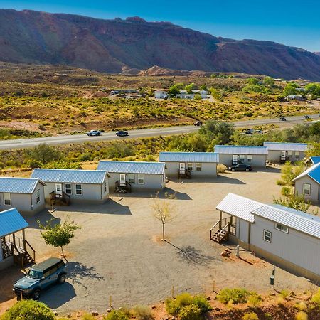 Motel Htr Moab Exterior foto